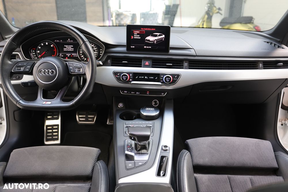 Audi A4 1.4 TFSI S tronic Design - 7