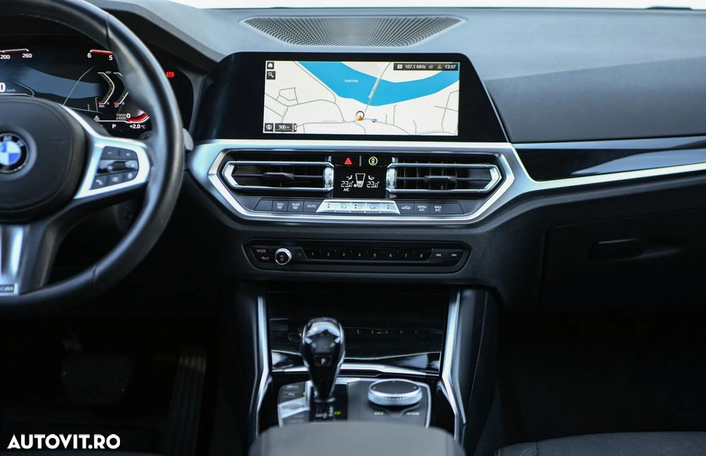 BMW Seria 3 320d Touring xDrive Aut. Advantage - 9