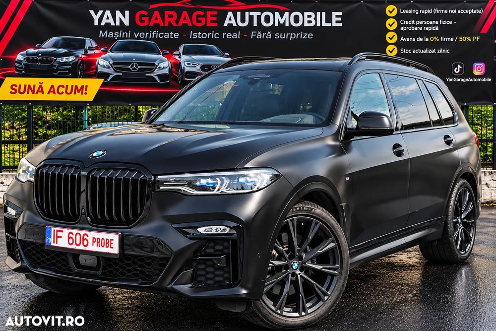BMW X7 xDrive40d - 2