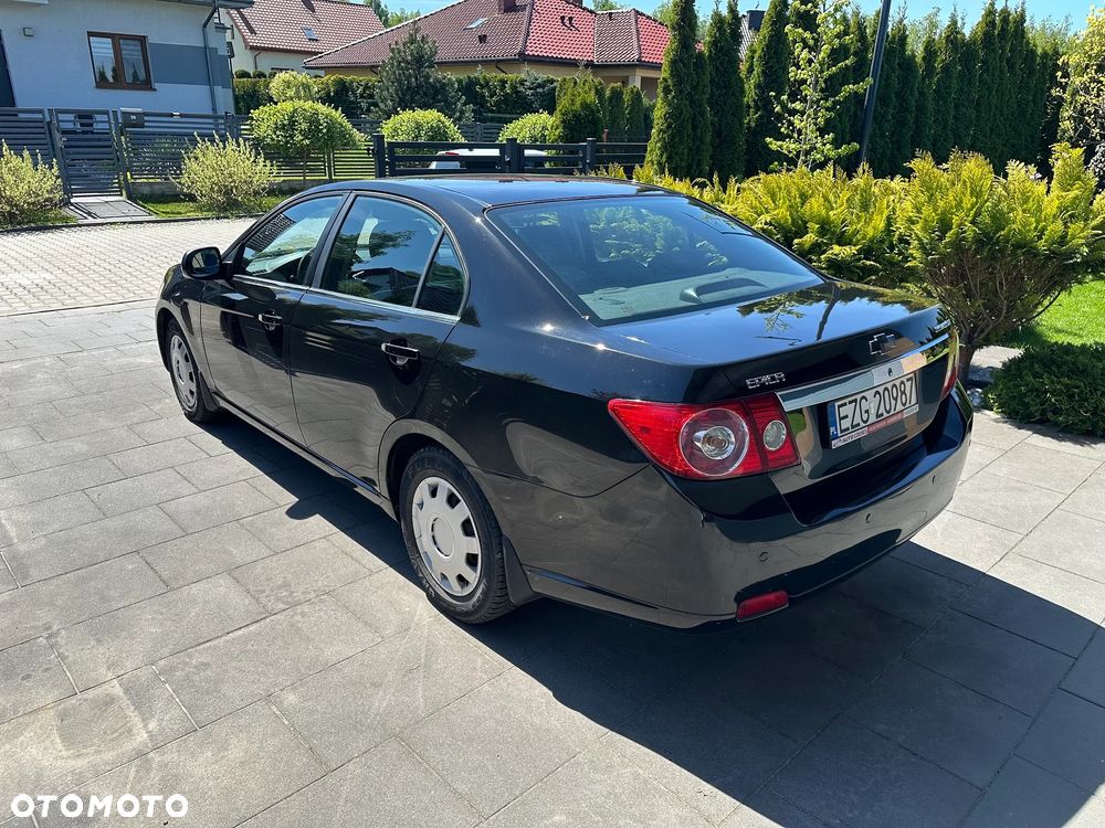 Chevrolet Epica 2.5 Autom LT - 11