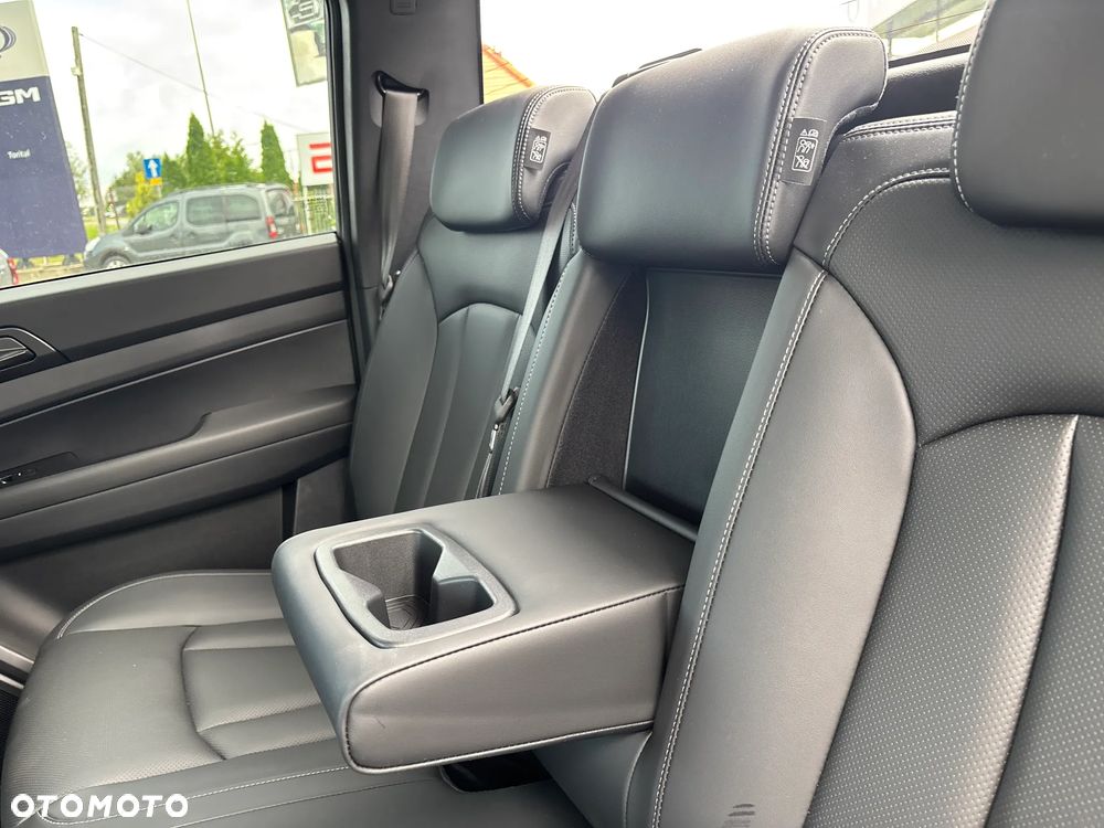 SsangYong/KGM Musso 2.2 e-XDi Wild 4WD - 22