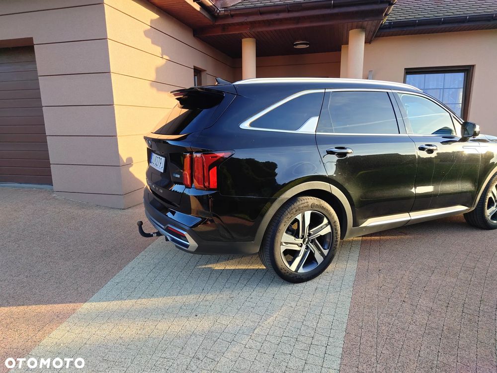 Kia Sorento 1.6 T-GDI HEV Prestige Line 4WD - 7