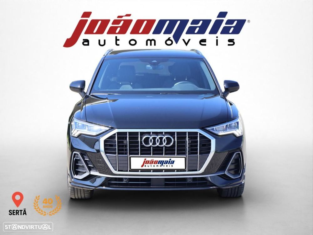 Audi Q3 45 TFSIe S line S tronic - 4