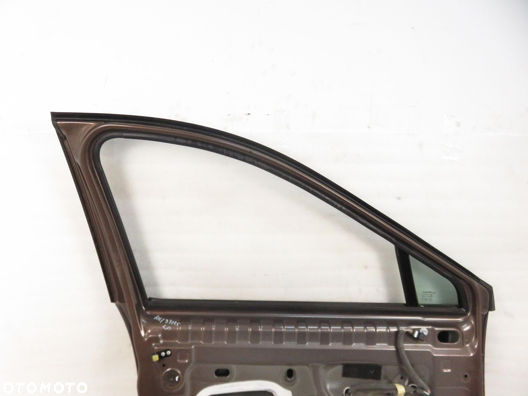 DRZWI LEWE PRZEDNIE RENAULT SCENIC III (JZ0/1_) TECNB - 5