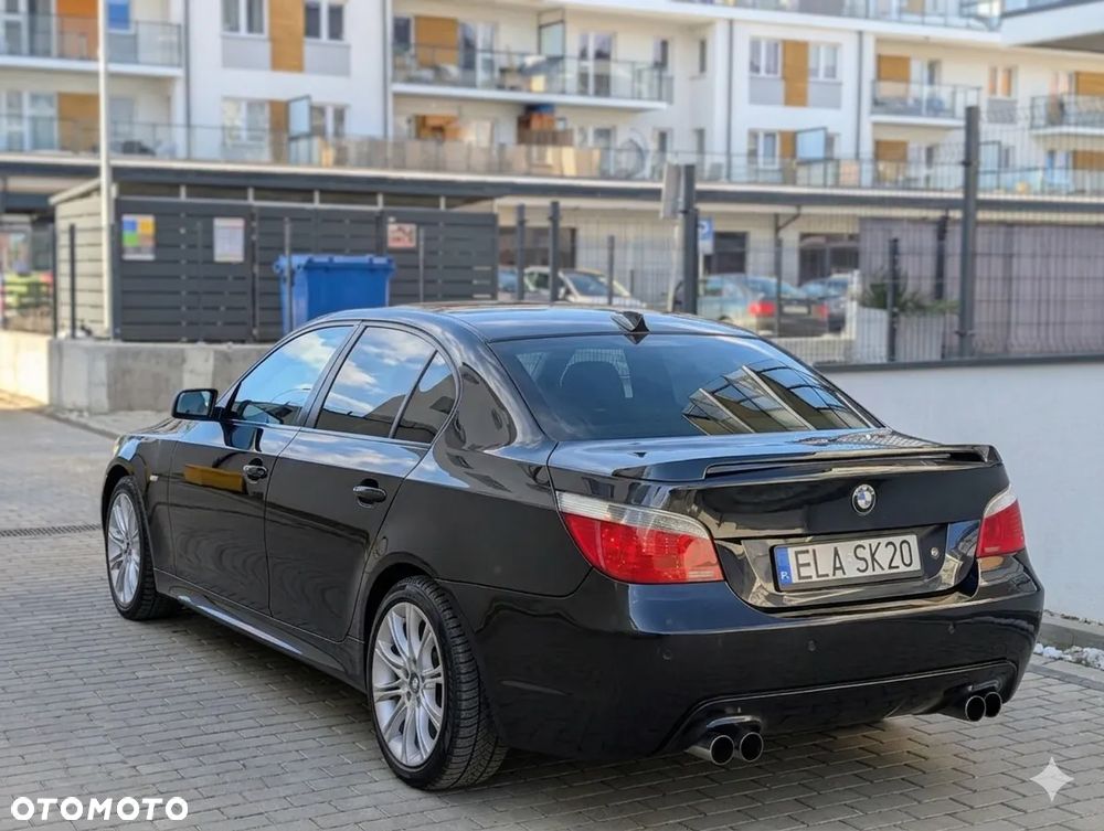 BMW Seria 5 530xi - 4
