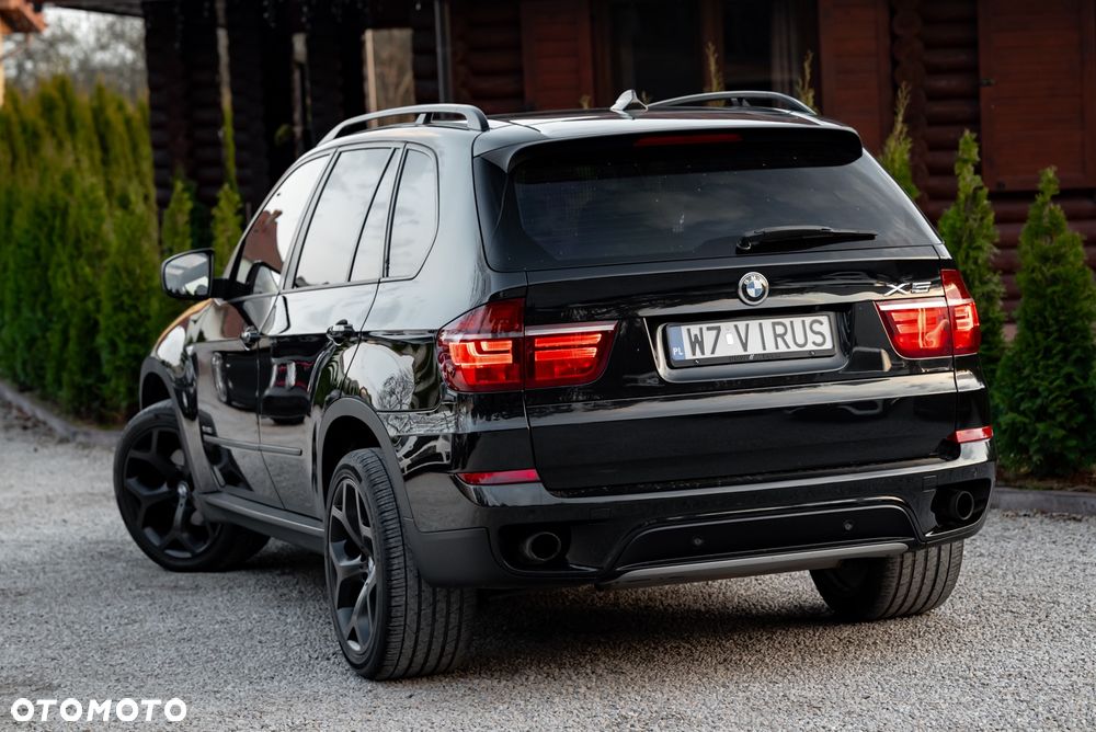 BMW X5 xDrive30d - 8