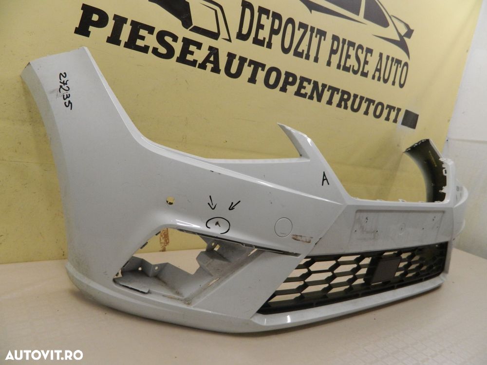 Bara fata  Seat Ibiza FR, 2017, 2018, 2019, 2020,  cod origine 6F0807221D. - 3