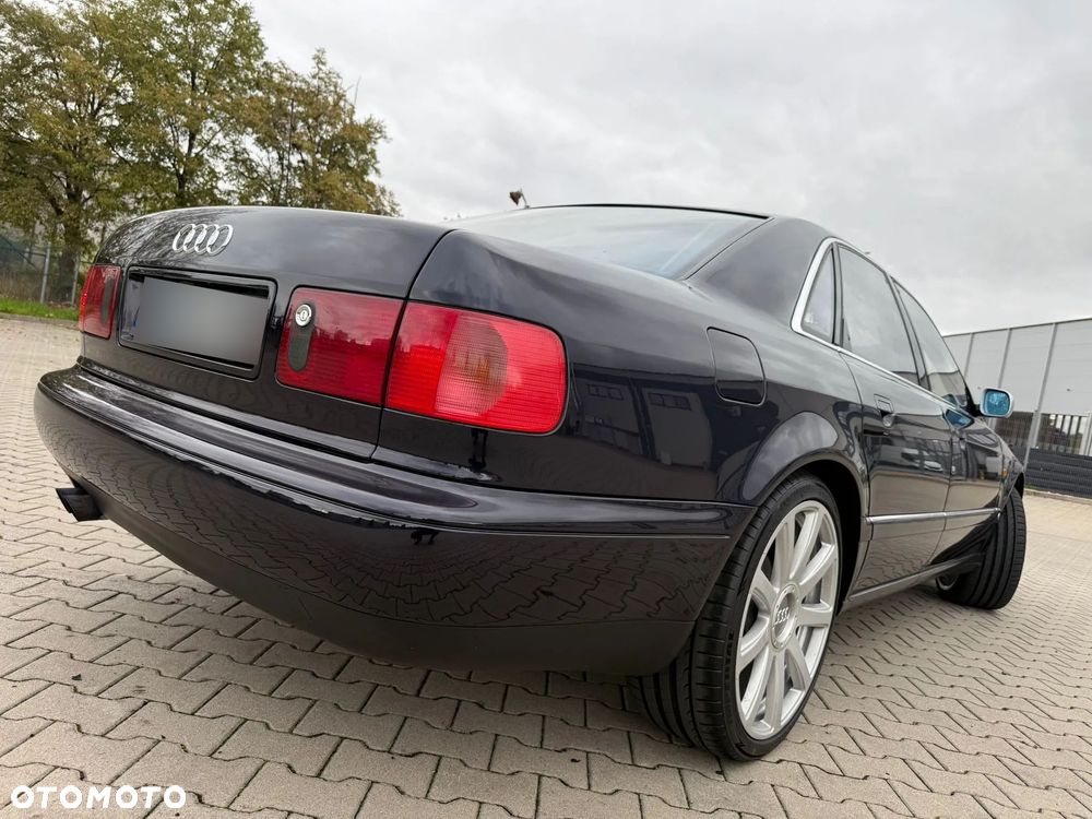 Audi A8 4.2 Quattro Tiptronic - 6