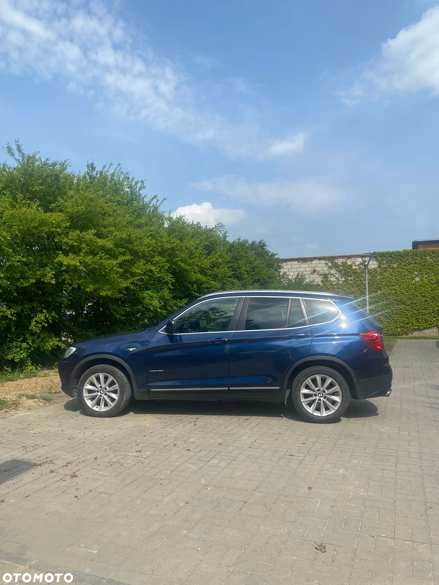 BMW X3 28i xDrive - 4
