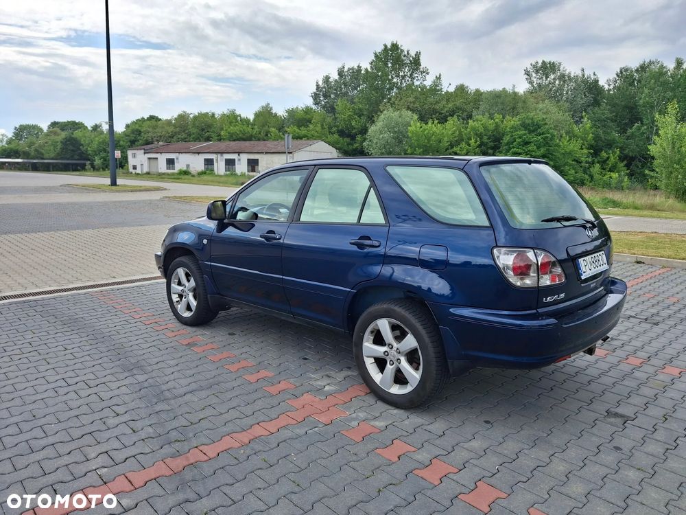 Lexus RX Lux - 10