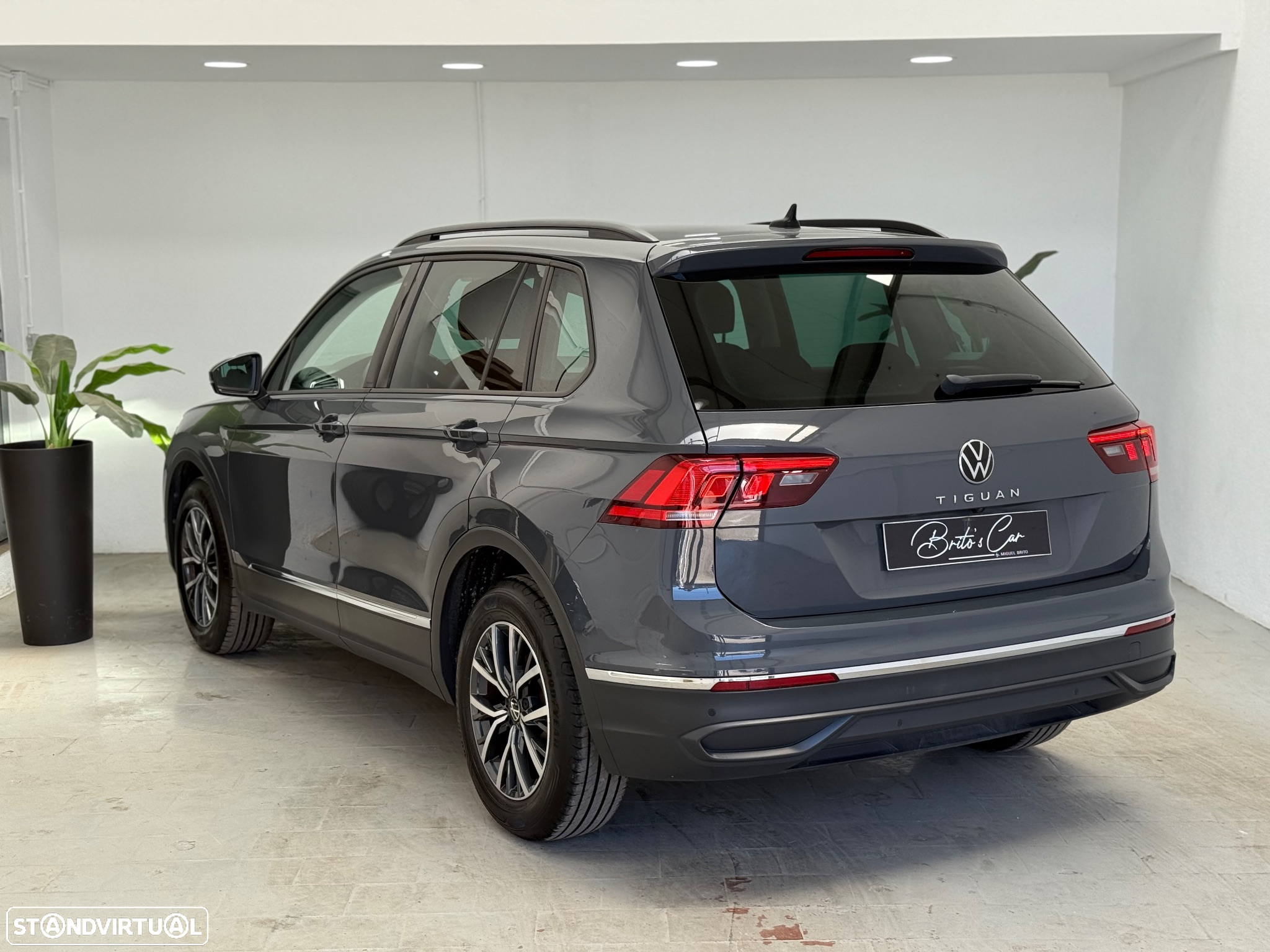 VW Tiguan 2.0 TDI Life - 4