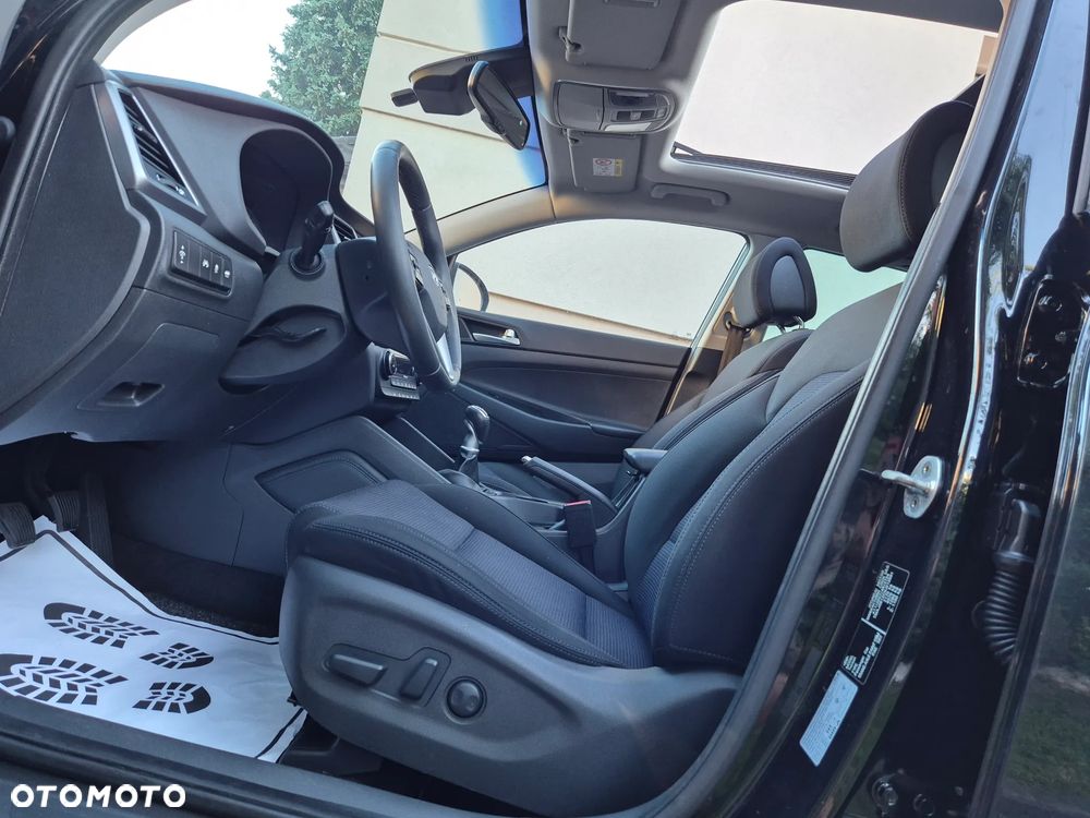 Hyundai Tucson - 14