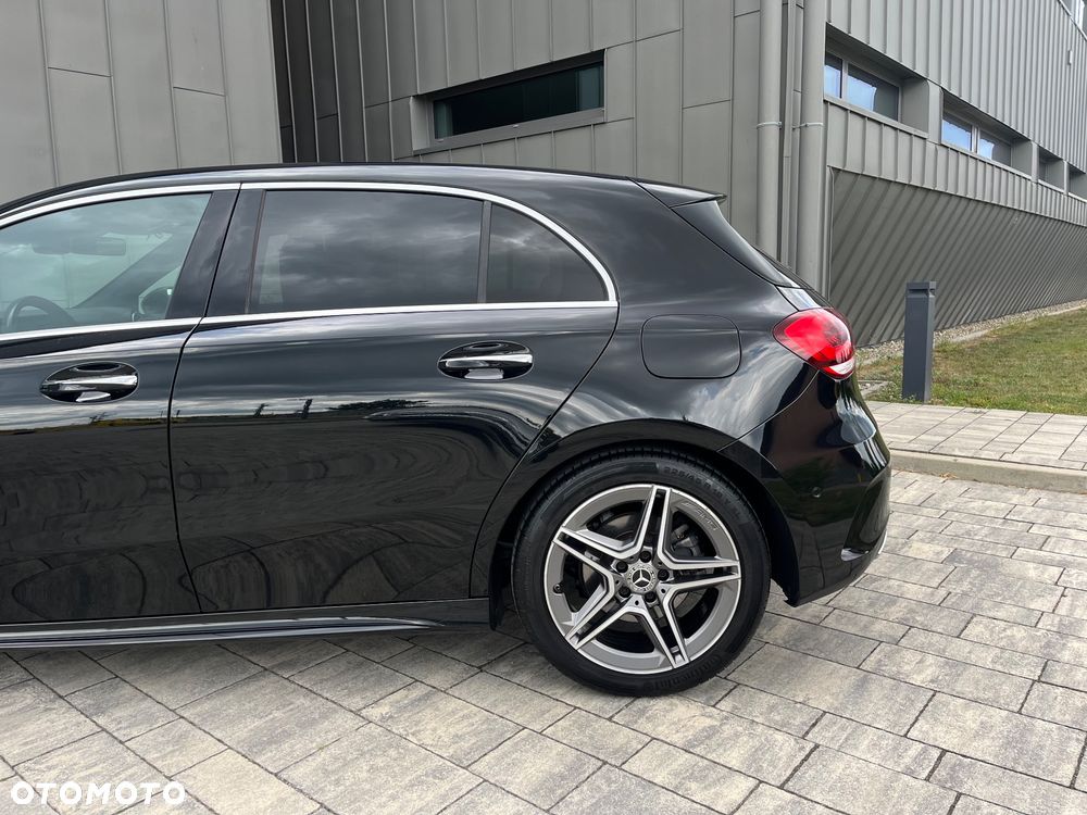 Mercedes-Benz Klasa A 220 d 8G-DCT AMG Line Advanced - 11