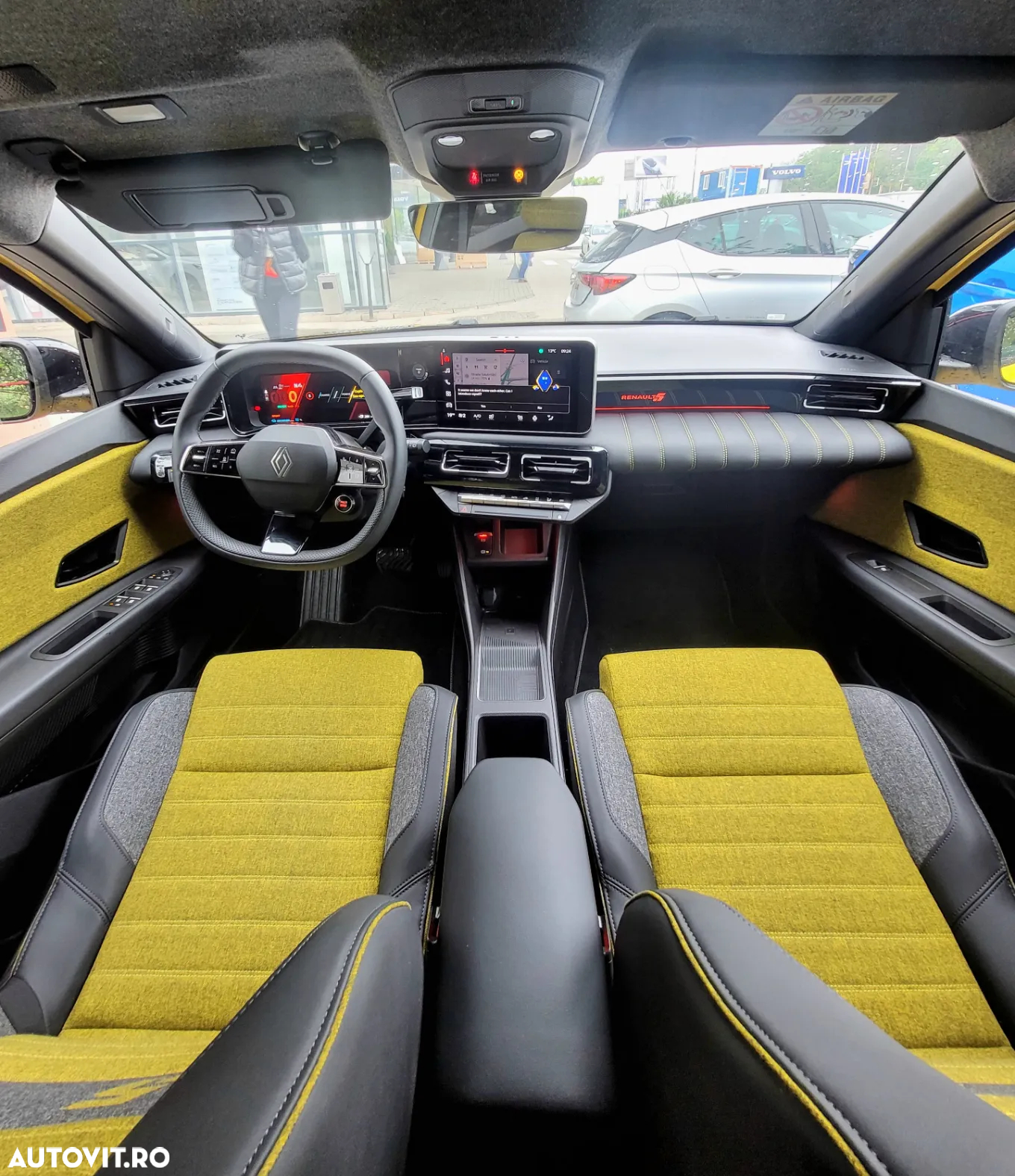 Renault 5 R E-Tech 52 kWh Iconic Cinq - 24