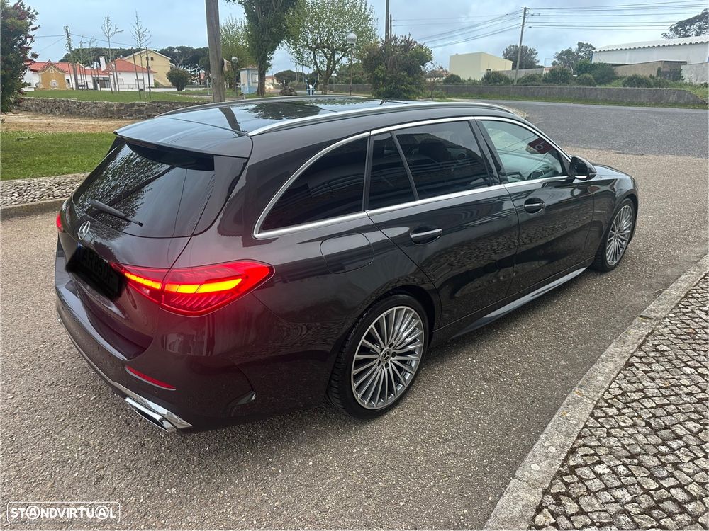 Mercedes-Benz C 300 d AMG Line - 3
