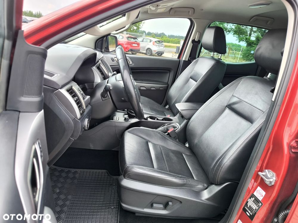 Ford Ranger 2.0 EcoBlue 4x4 DC Limited - 17