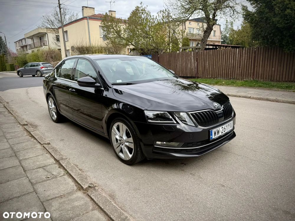 Skoda Octavia 2.0 TDI SCR Style DSG - 2