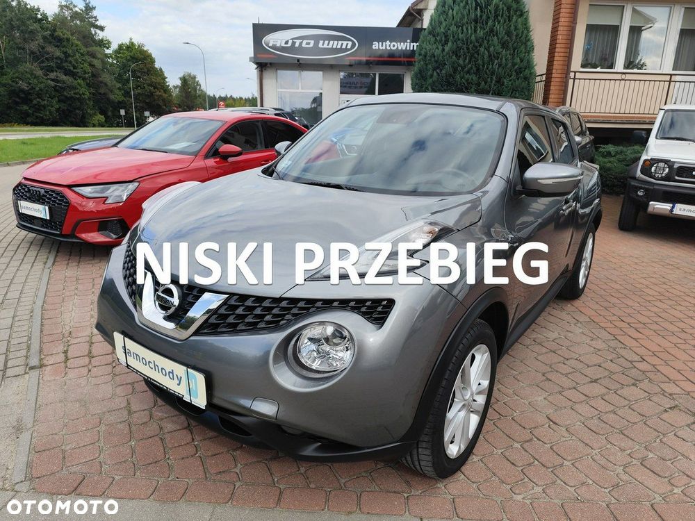 Nissan Juke 1.5 dCi Tekna EU6 - 1