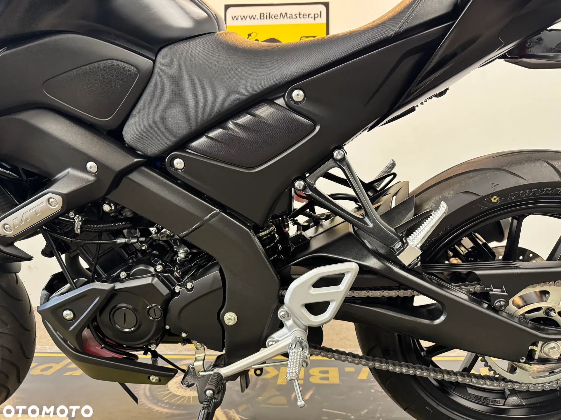 Yamaha MT - 24