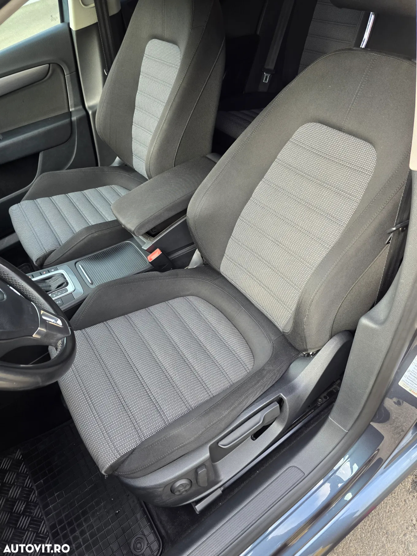 Volkswagen Passat Variant 2.0 Blue TDI DSG SCR Business Edition - 15