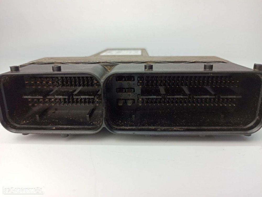 CENTRALINA DO MOTOR UCE OPEL CORSA C COSMO - 3