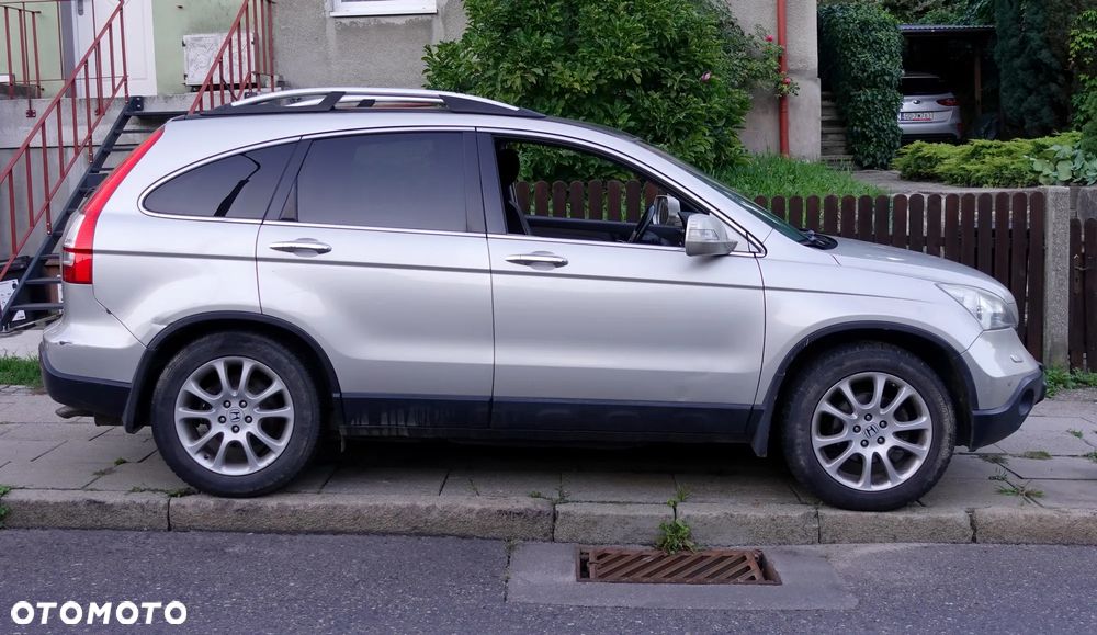 Honda CR-V 2.2i CTDi DPF Executive - 5