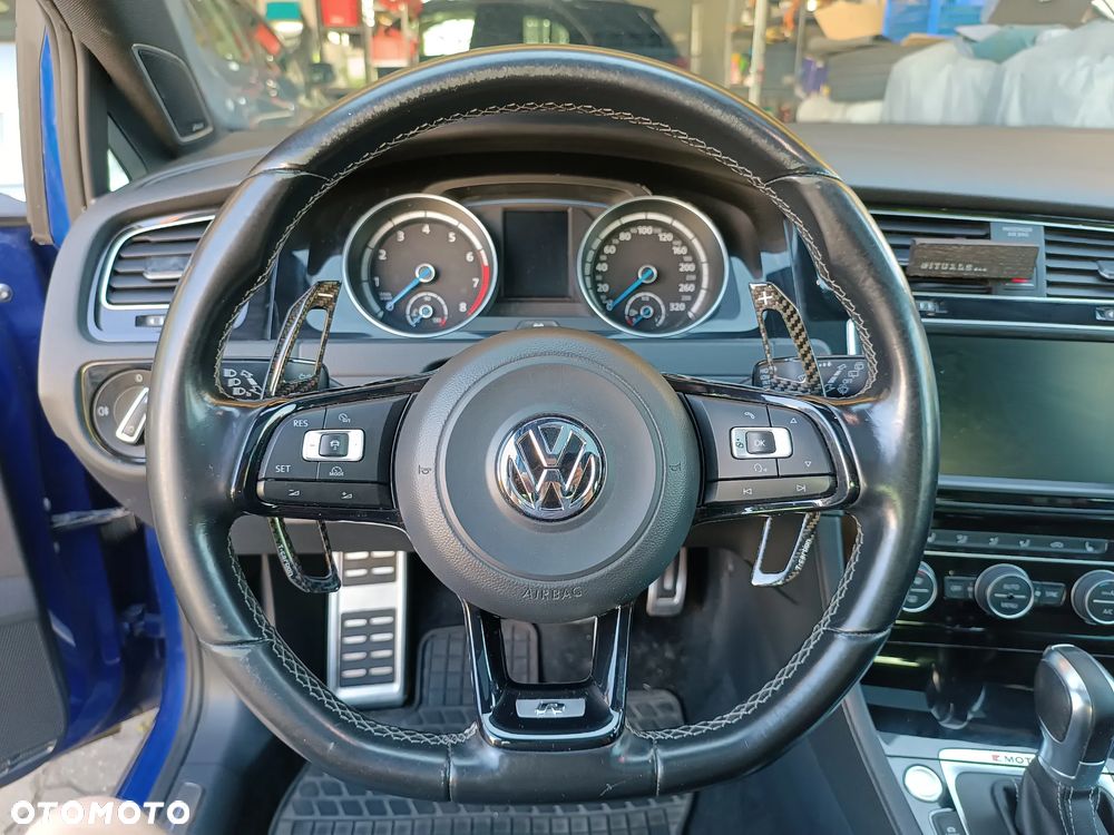 Volkswagen Golf 2.0 TSI BMT 4Mot R DSG - 13