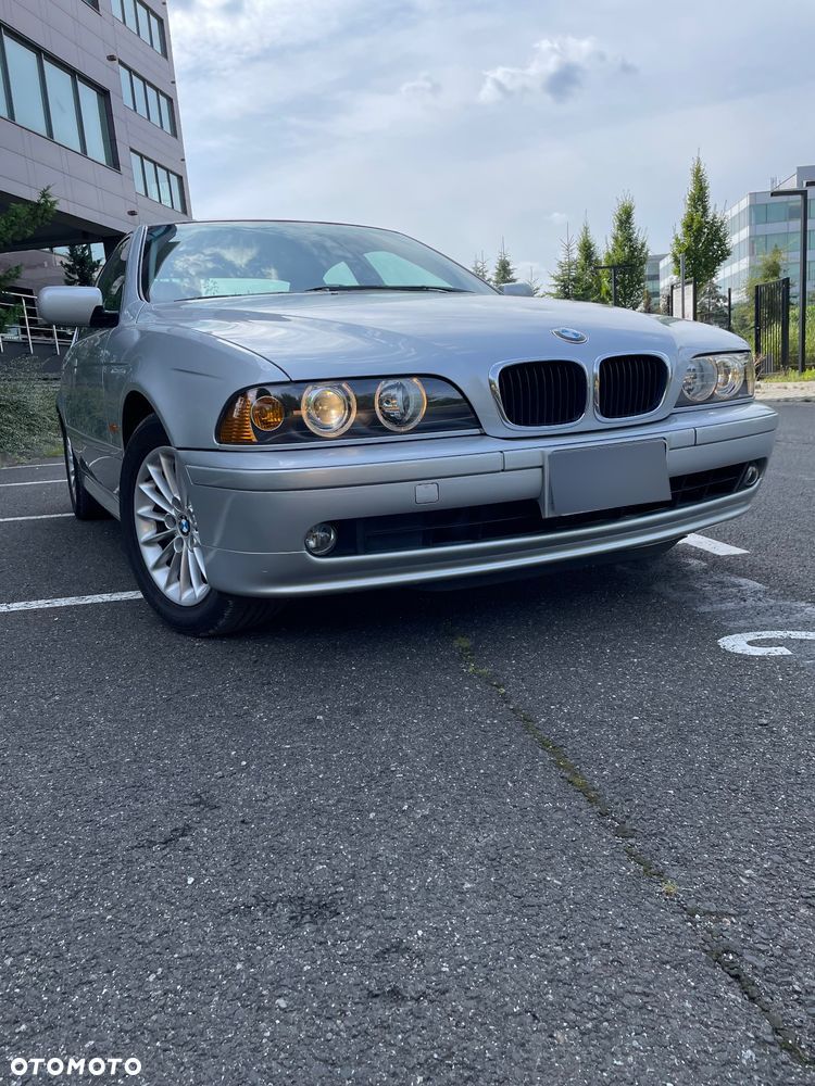 BMW Seria 5 - 15