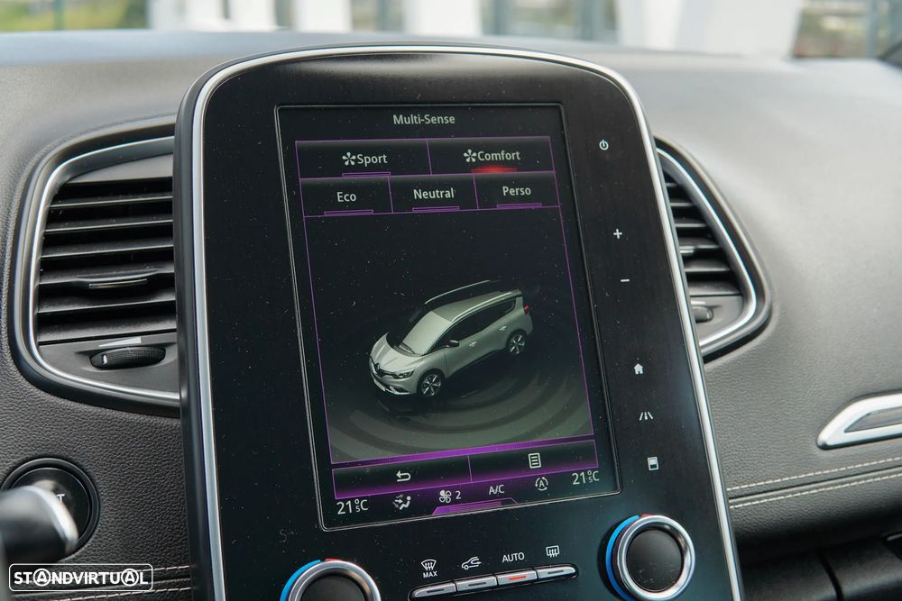 Renault Scénic ENERGY dCi 110 EDC Business - 24