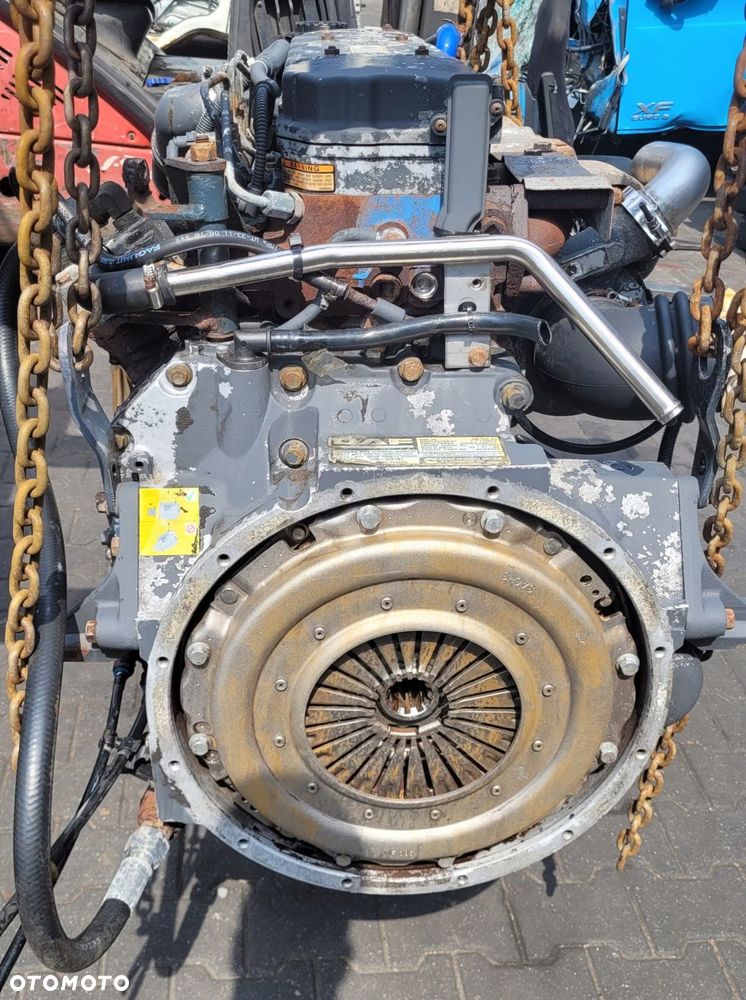 KOMPLETNY SILNIK DAF LF 44 / LF 55 GR 165U1 165KW - 4