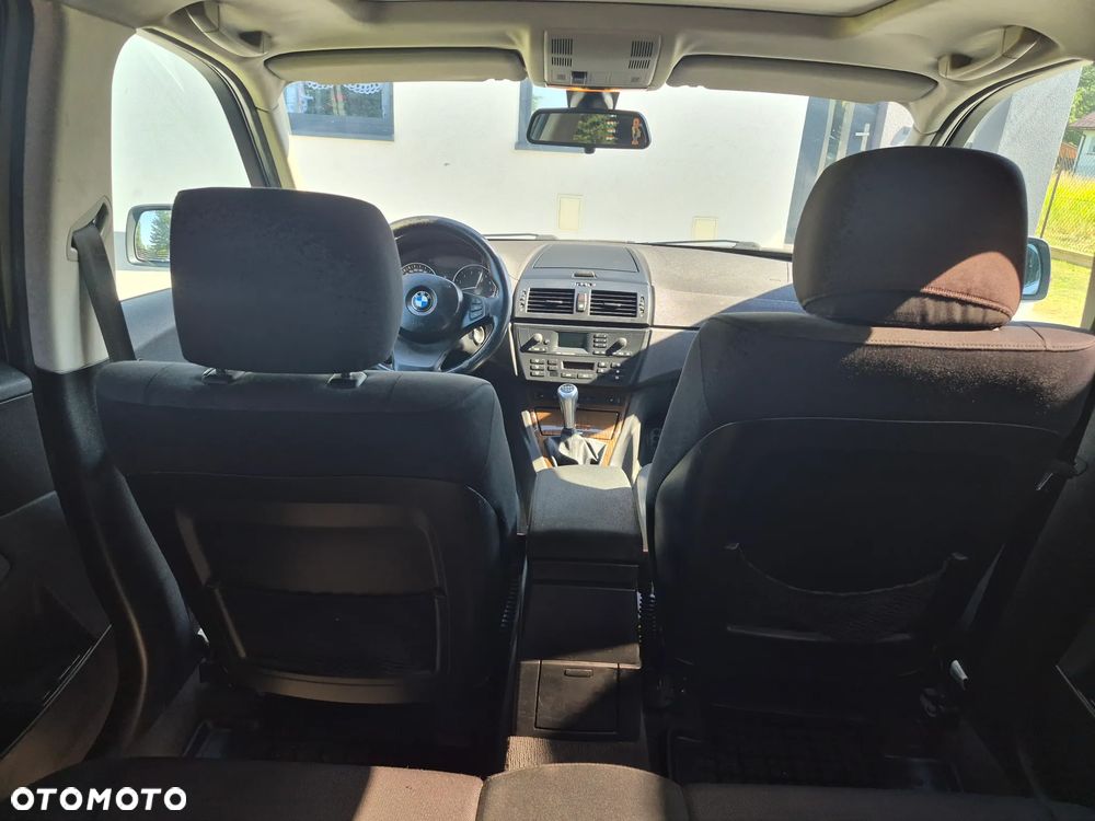 BMW X3 - 21