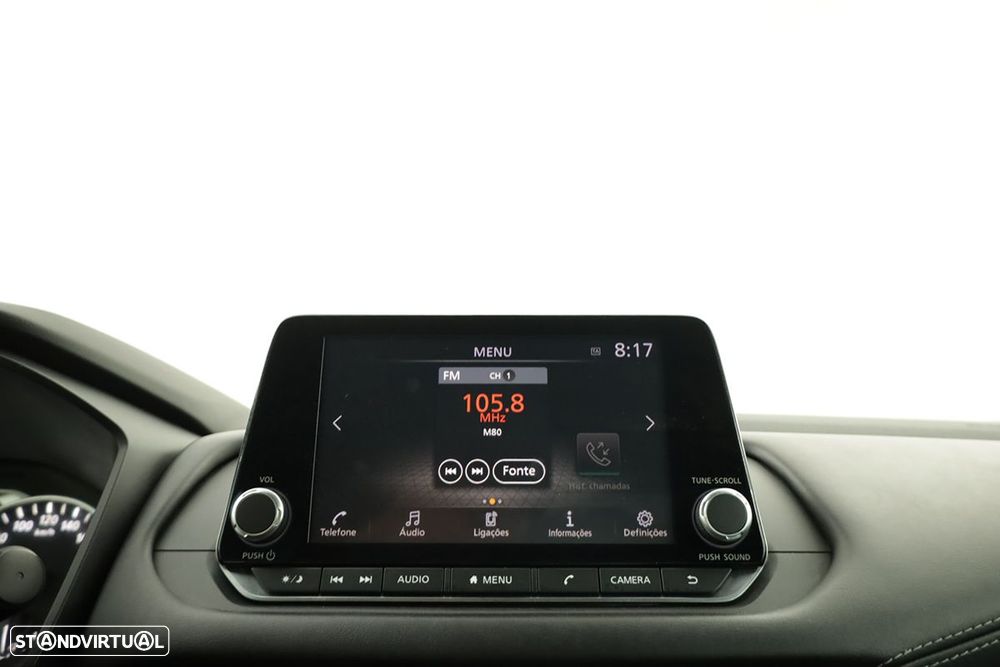 Nissan Qashqai 1.3 DIG-T Acenta Xtronic - 10