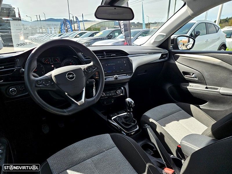 Opel Corsa 1.2 T Edition - 8