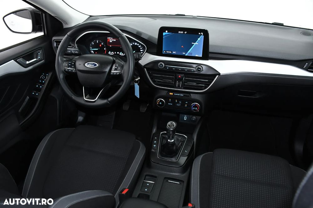 Ford Focus 1.5 EcoBlue Connected - 4