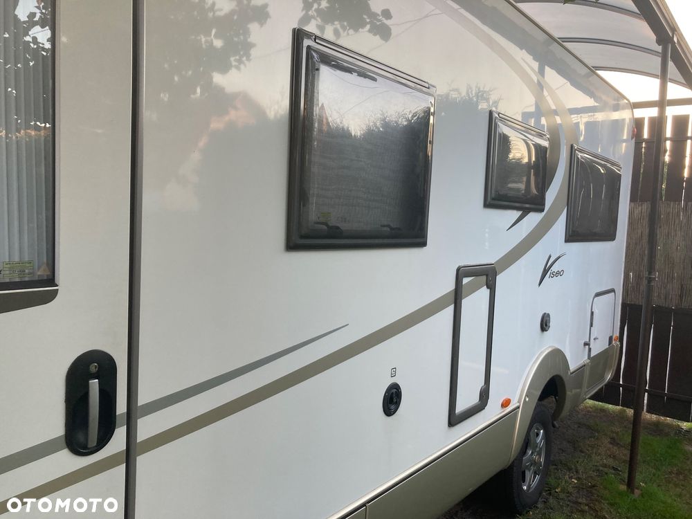 Burstner Viseo 696 - 2