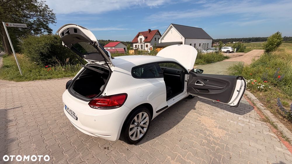 Volkswagen Scirocco 1.4 TSI - 5