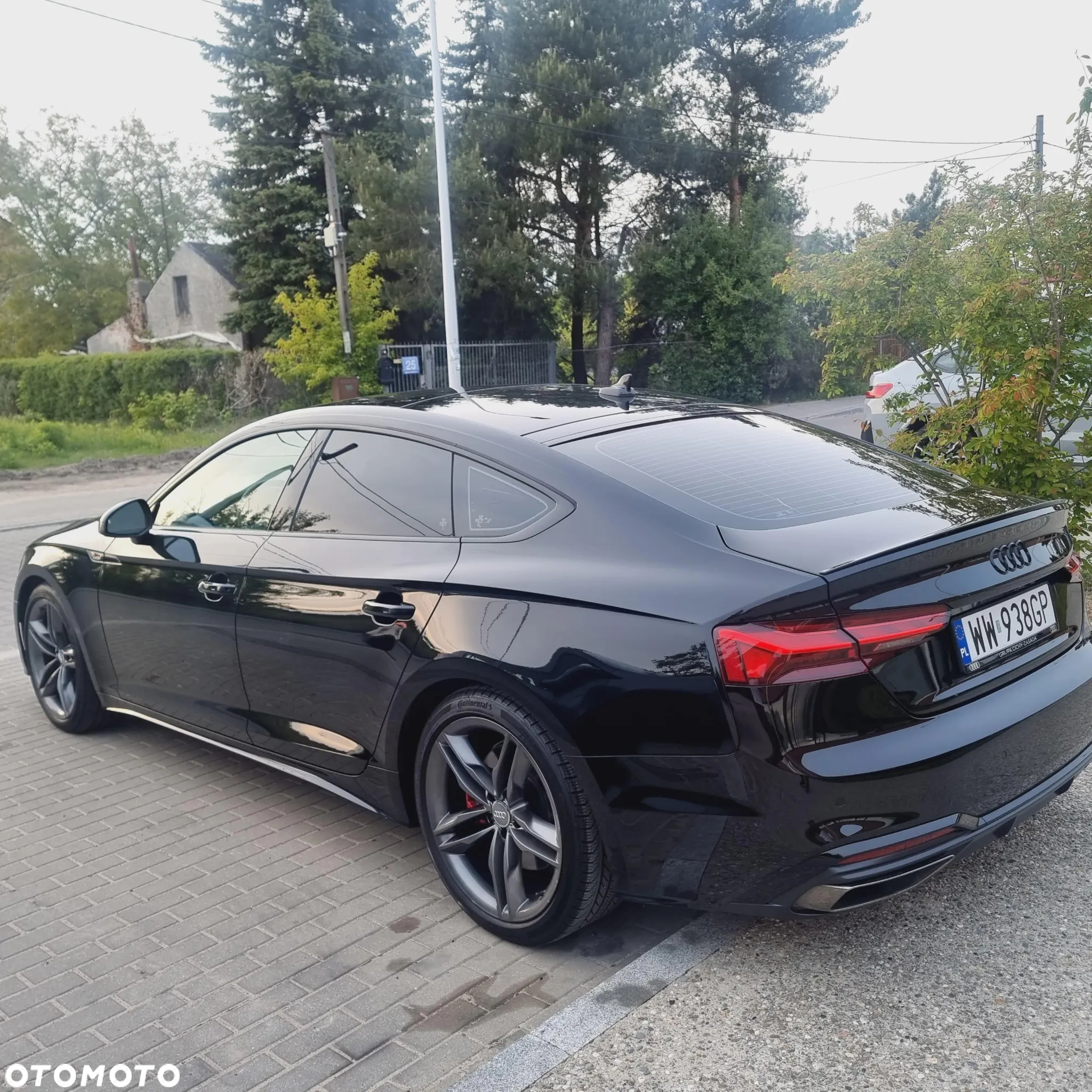 Audi A5 Sportback 45 TFSI quattro S tronic S line business - 7