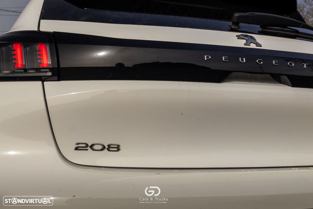 Peugeot 208 BlueHDi 100 Allure Pack - 8