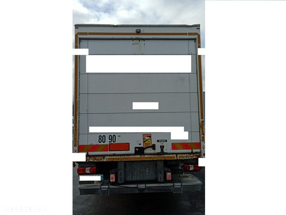 Mercedes-Benz Atego 1218 Euro 6 tylko 220 tys.km@ udokument. kontener 18 p. - 3