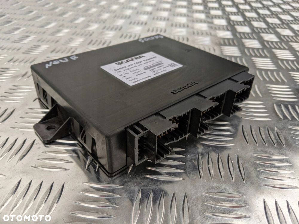 KOORDYNATOR ECU COO7 SCANIA EURO 6 - 2
