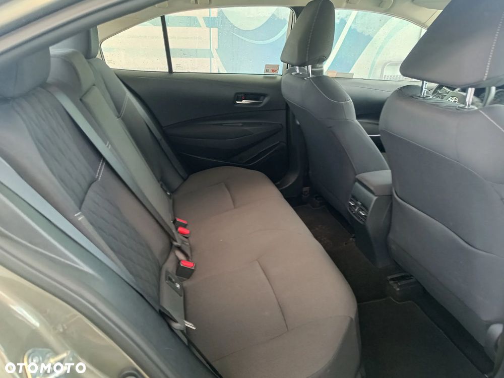 Toyota Corolla 1.5 Comfort - 35