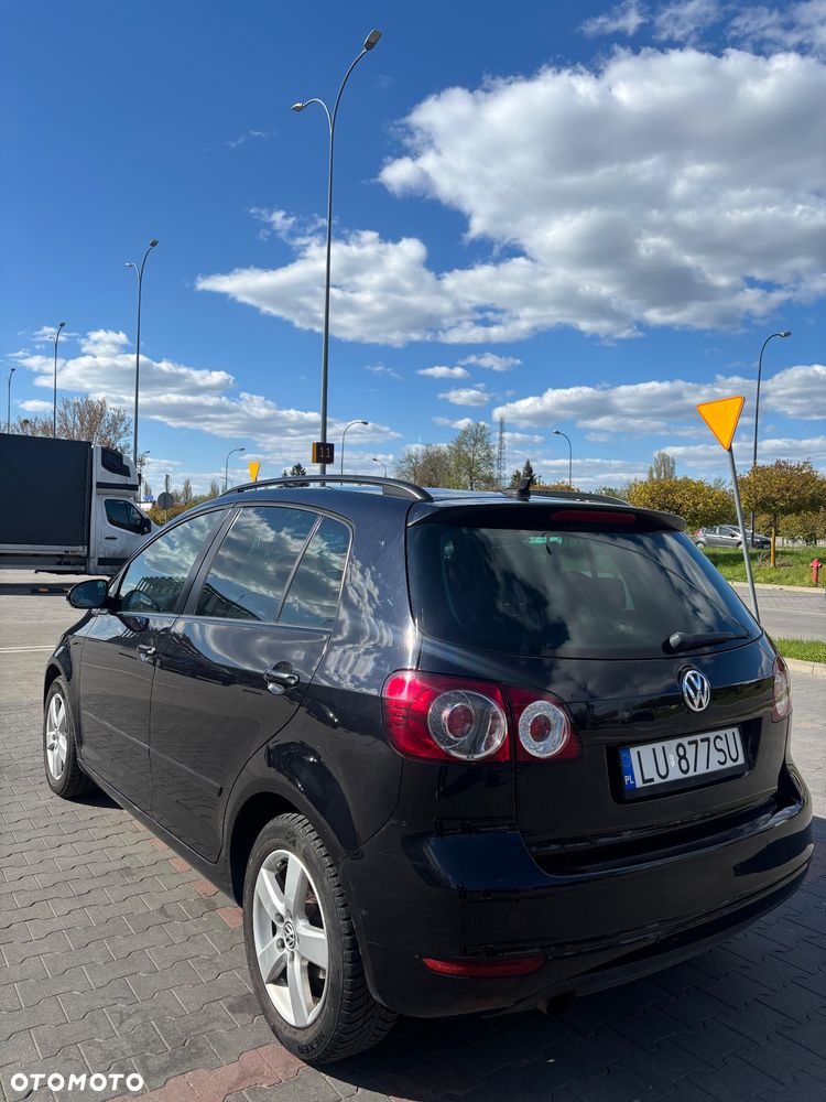 Volkswagen Golf Plus 1.6 TDI Comfortline - 4