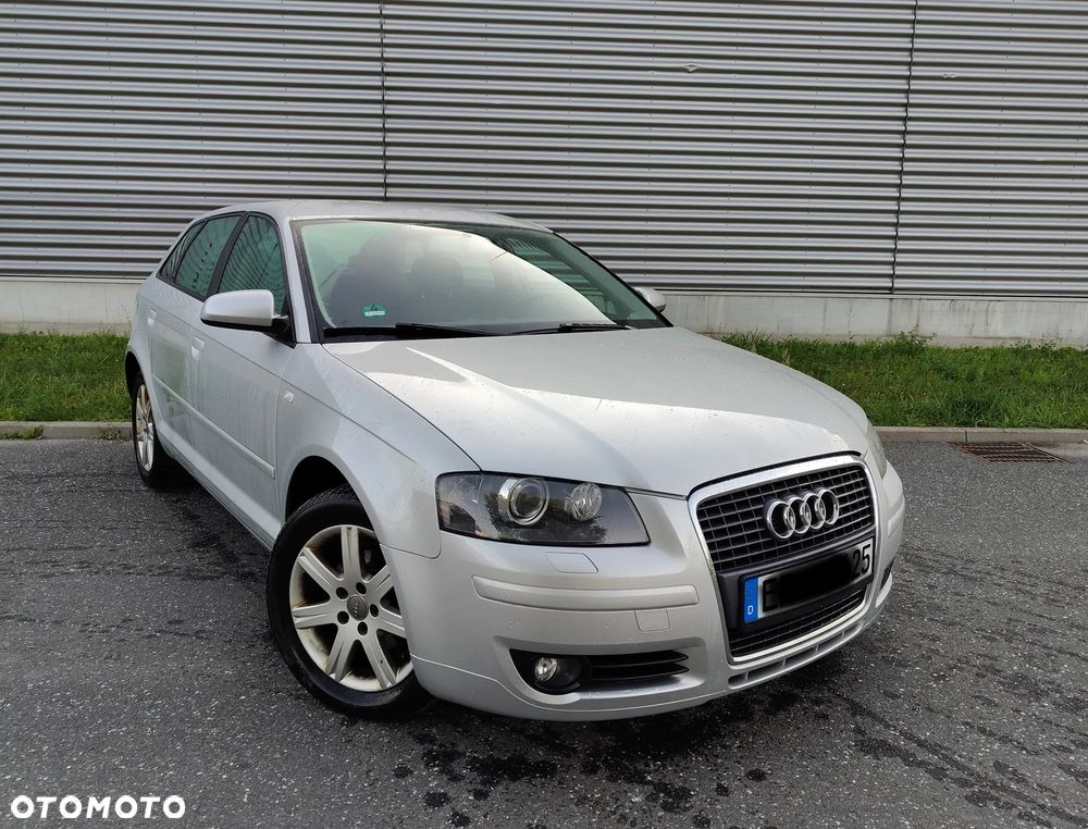 Audi A3 Sportback - 4