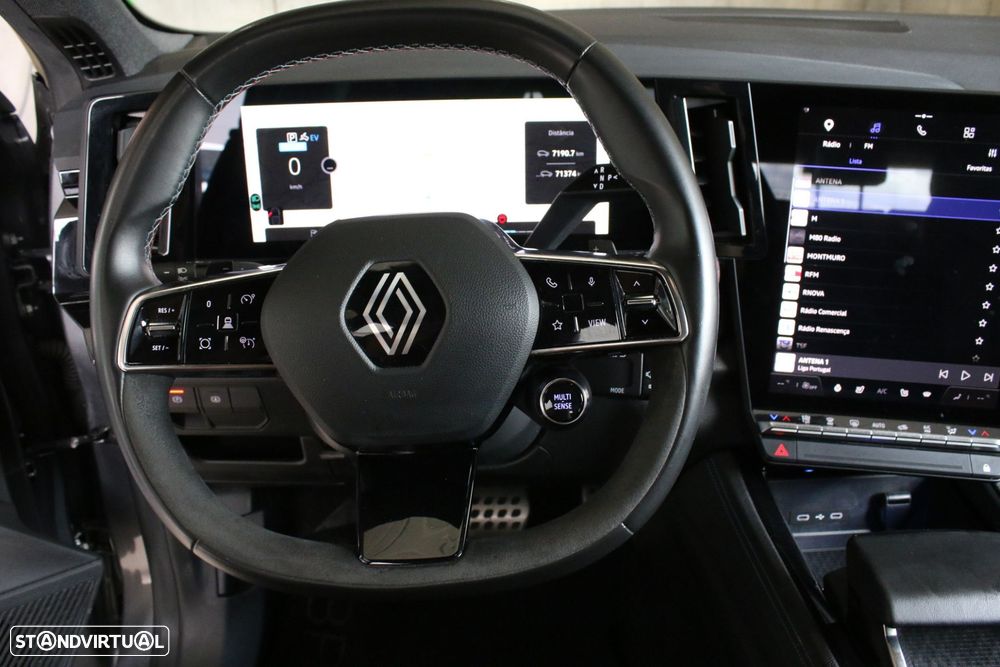 Renault Espace 1.2 E-Tech Full Hybrid Esprit Alpine - 15