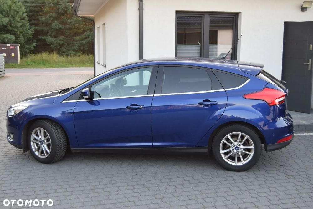 Ford Focus 1.0 EcoBoost Platinium X ASS - 12