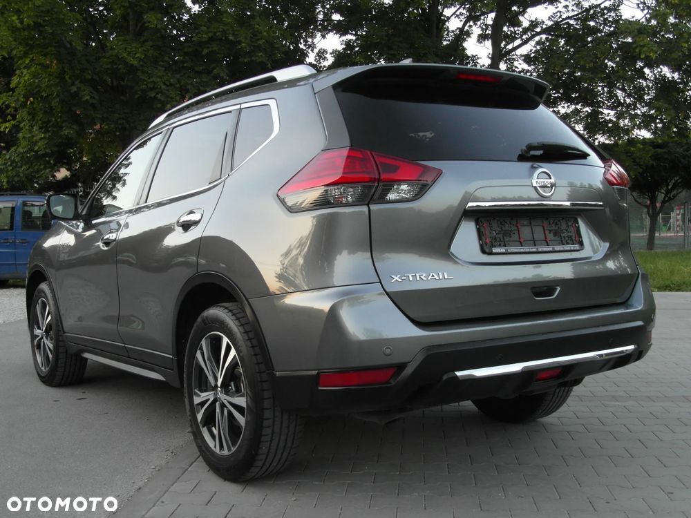 Nissan X-Trail 1.7 dCi ALL-MODE 4x4i N-Connecta - 10