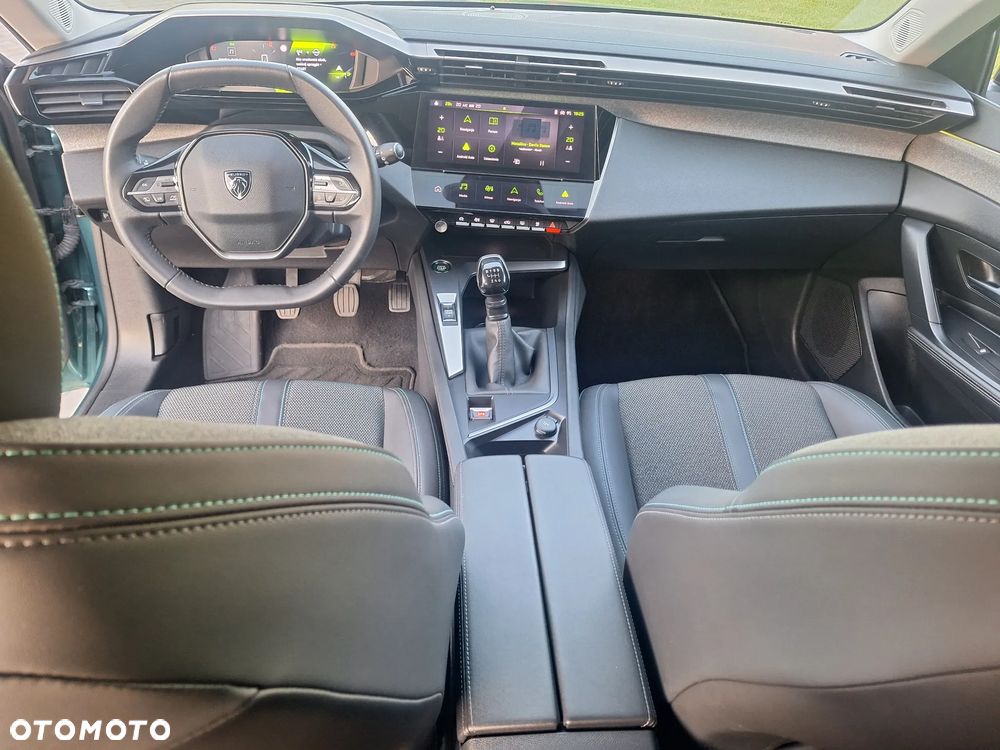 Peugeot 308 1.2 PureTech Allure Pack S&S - 7