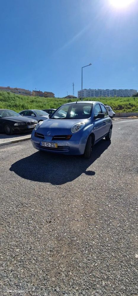 Nissan Micra - 1
