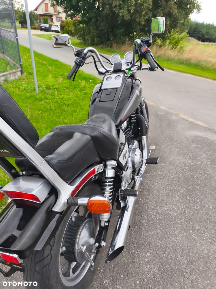 Honda Shadow - 18