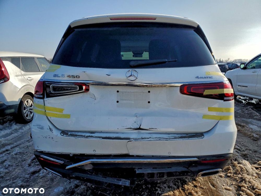 Mercedes-Benz GLS 450 4Matic 9G-TRONIC - 7